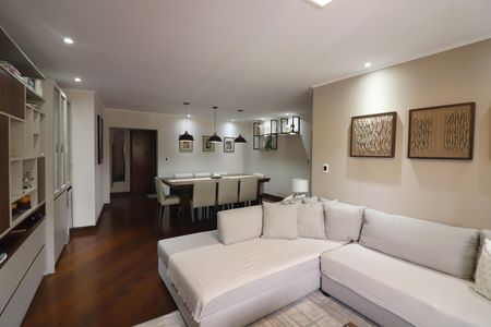 Apartamento à venda com 160m², 4 quartos e 3 vagasSala 