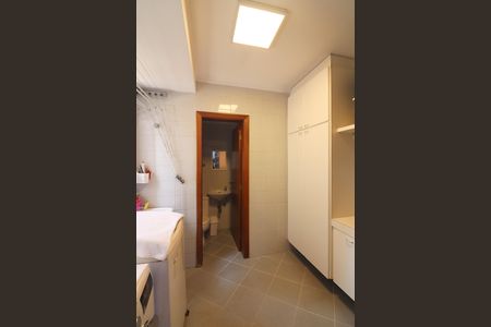 Apartamento à venda com 160m², 4 quartos e 3 vagasÁrea de Serviço