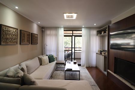 Apartamento à venda com 160m², 4 quartos e 3 vagasSala 