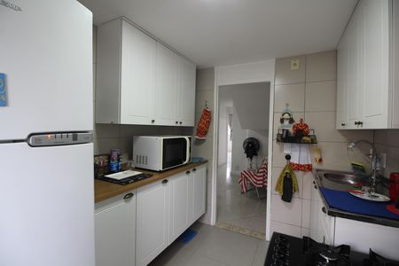 Apartamento à venda com 56m², 2 quartos e 1 vagaCozinha