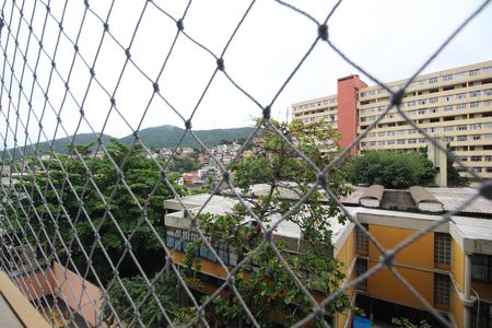 Apartamento à venda com 56m², 2 quartos e 1 vagaSala - Vista