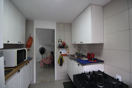 Apartamento à venda com 56m², 2 quartos e 1 vagaCozinha