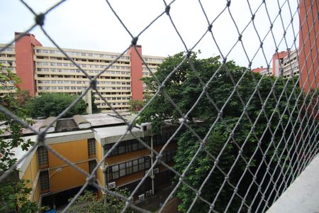 Sala - Vista de apartamento à venda com 2 quartos, 56m² em Jacarepaguá, Rio de Janeiro