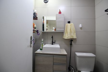 Apartamento à venda com 56m², 2 quartos e 1 vagaBanheiro