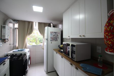 Apartamento à venda com 56m², 2 quartos e 1 vagaCozinha