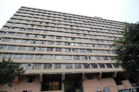 Apartamento à venda com 56m², 2 quartos e 1 vagaFachada