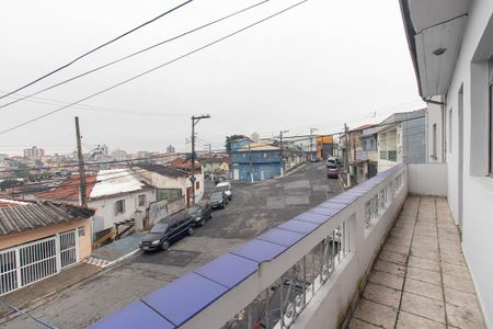 Sacada de casa para alugar com 2 quartos, 80m² em Vila Maria, São Paulo