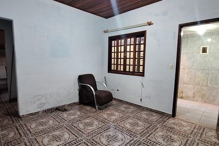 Sala de casa para alugar com 2 quartos, 60m² em Vila Progresso, Santo André