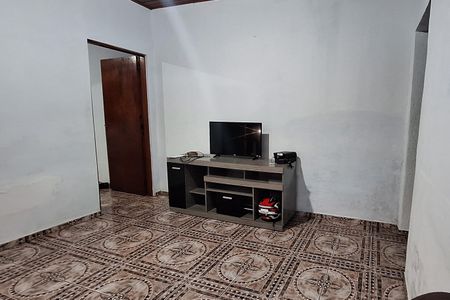 Sala de casa para alugar com 2 quartos, 60m² em Vila Progresso, Santo André