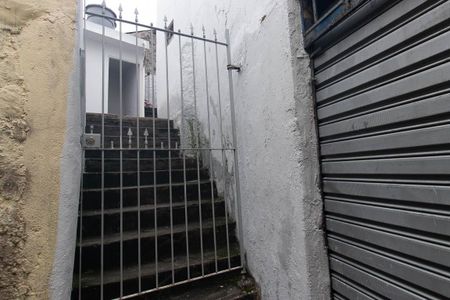 Casa para alugar com 40m², 1 quarto e sem vaga Casa para alugar com 40m², 1 quarto e sem vagaEntrada