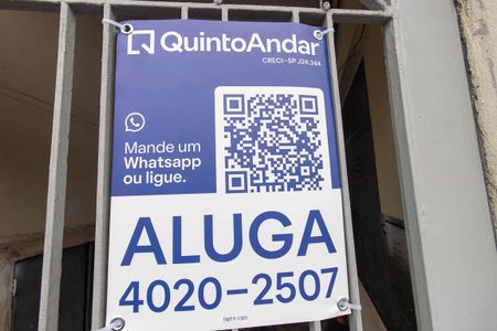 Casa para alugar com 40m², 1 quarto e sem vaga Casa para alugar com 40m², 1 quarto e sem vagaPlaca