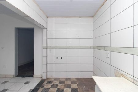 Casa para alugar com 40m², 1 quarto e sem vaga Casa para alugar com 40m², 1 quarto e sem vagaCozinha