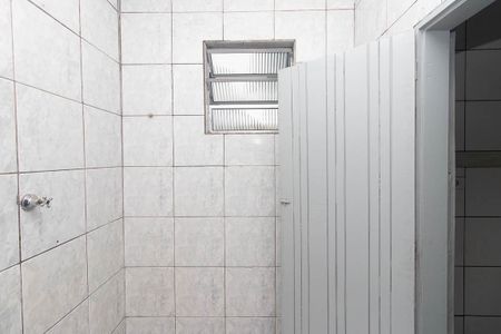 Casa para alugar com 40m², 1 quarto e sem vaga Casa para alugar com 40m², 1 quarto e sem vagaBanheiro