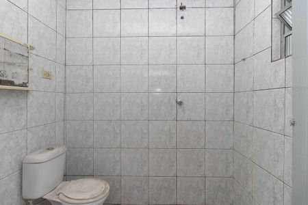 Banheiro de casa para alugar com 1 quarto, 40m² em Vila Maria, São Paulo