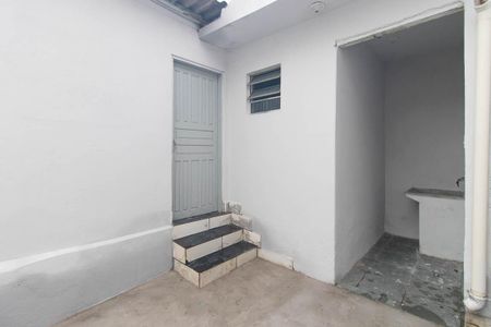 Casa para alugar com 40m², 1 quarto e sem vaga Casa para alugar com 40m², 1 quarto e sem vagaÁrea de Serviço