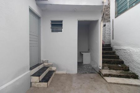 Casa para alugar com 40m², 1 quarto e sem vaga Casa para alugar com 40m², 1 quarto e sem vagaÁrea de Serviço