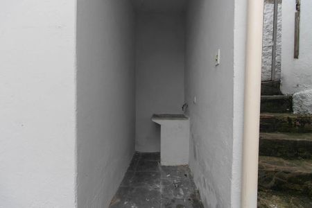 Casa para alugar com 40m², 1 quarto e sem vaga Casa para alugar com 40m², 1 quarto e sem vagaÁrea de Serviço
