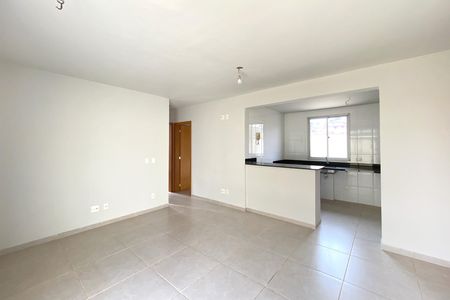 Apartamento à venda com 111m², 2 quartos e 2 vagas Apartamento à venda com 111m², 2 quartos e 2 vagasSala
