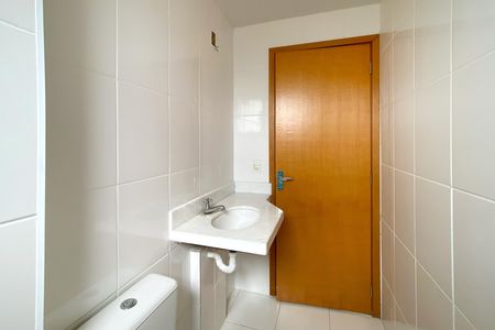 Apartamento à venda com 111m², 2 quartos e 2 vagas Apartamento à venda com 111m², 2 quartos e 2 vagasBanheiro