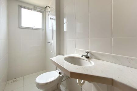 Apartamento à venda com 111m², 2 quartos e 2 vagas Apartamento à venda com 111m², 2 quartos e 2 vagasBanheiro