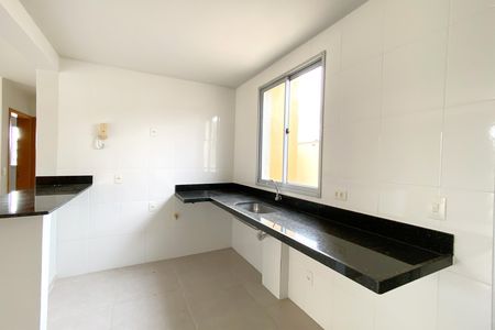 Apartamento à venda com 111m², 2 quartos e 2 vagas Apartamento à venda com 111m², 2 quartos e 2 vagasCozinha
