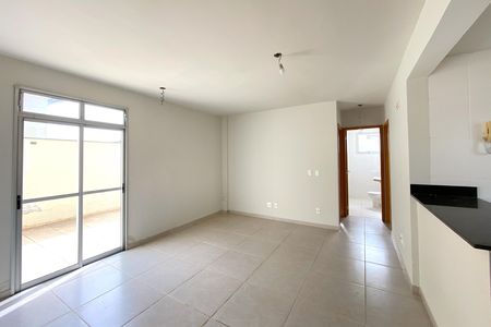 Apartamento à venda com 111m², 2 quartos e 2 vagas Apartamento à venda com 111m², 2 quartos e 2 vagasSala