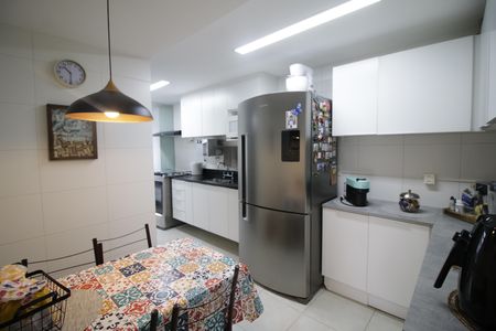 Cozinha de apartamento para alugar com 4 quartos, 129m² em Freguesia (jacarepaguá), Rio de Janeiro