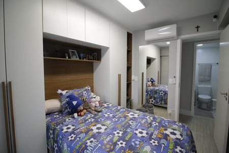 Quarto 4 de apartamento para alugar com 4 quartos, 129m² em Freguesia (jacarepaguá), Rio de Janeiro