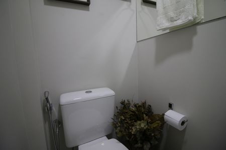 Apartamento à venda com 129m², 4 quartos e 2 vagasLavabo