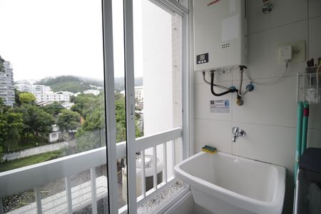 Apartamento à venda com 129m², 4 quartos e 2 vagasÁrea de Serviço