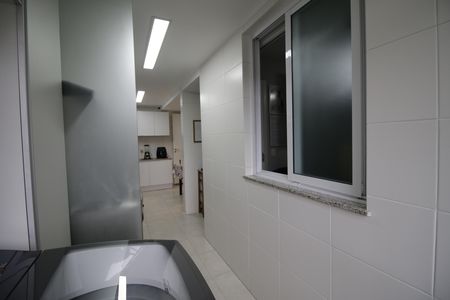 Apartamento à venda com 129m², 4 quartos e 2 vagasÁrea de Serviço