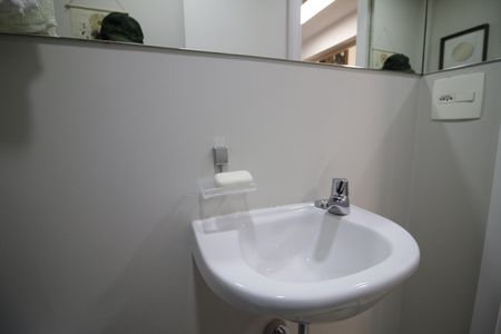Apartamento à venda com 129m², 4 quartos e 2 vagasLavabo