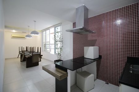 Salão de jogos de apartamento para alugar com 4 quartos, 129m² em Freguesia (jacarepaguá), Rio de Janeiro
