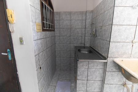 Studio à venda com 30m², 1 quarto e sem vaga Studio à venda com 30m², 1 quarto e sem vagaCozinha e Área de Serviço