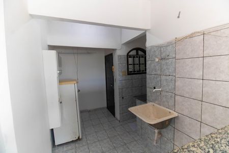 Studio à venda com 30m², 1 quarto e sem vaga Studio à venda com 30m², 1 quarto e sem vagaCozinha e Área de Serviço