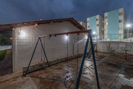Apartamento para alugar com 70m², 3 quartos e 1 vaga Apartamento para alugar com 70m², 3 quartos e 1 vagaÁrea comum - Playground