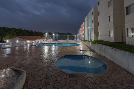 Apartamento para alugar com 70m², 3 quartos e 1 vaga Apartamento para alugar com 70m², 3 quartos e 1 vagaÁrea comum - Piscina