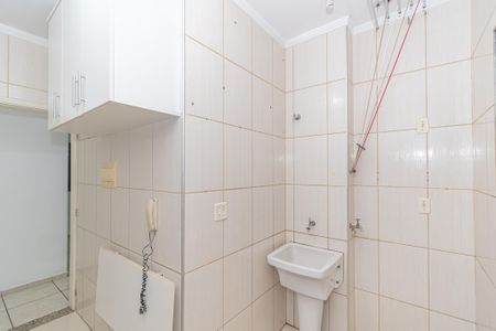 Apartamento para alugar com 70m², 3 quartos e 1 vaga Apartamento para alugar com 70m², 3 quartos e 1 vagaCozinha e Área de Serviço