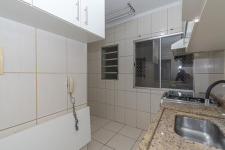 Apartamento para alugar com 70m², 3 quartos e 1 vaga Apartamento para alugar com 70m², 3 quartos e 1 vagaCozinha e Área de Serviço