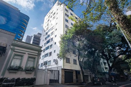 Apartamento à venda com 59m², 2 quartos e 1 vaga Apartamento à venda com 59m², 2 quartos e 1 vagaFachada