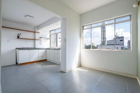 Apartamento à venda com 59m², 2 quartos e 1 vaga Apartamento à venda com 59m², 2 quartos e 1 vagaSala/Cozinha
