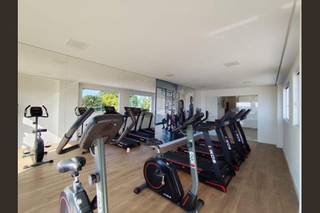 Apartamento para alugar com 55m², 2 quartos e sem vaga