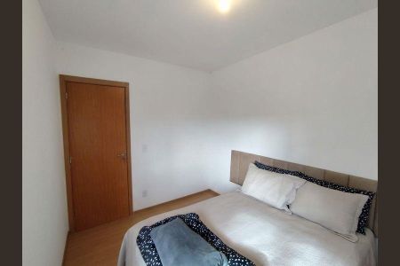 Quarto 1 de apartamento para alugar com 2 quartos, 55m² em Camaquã, Porto Alegre