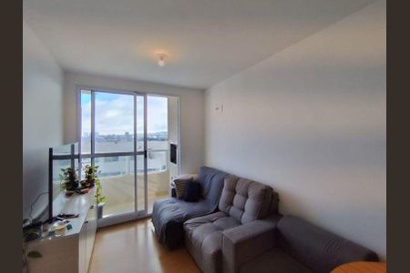 Sala de apartamento para alugar com 2 quartos, 55m² em Camaquã, Porto Alegre