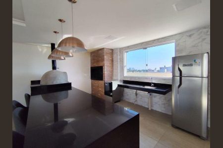 Apartamento para alugar com 55m², 2 quartos e sem vaga