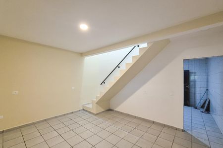 Sala de casa para alugar com 3 quartos, 100m² em Bairro dos Casa, São Bernardo do Campo