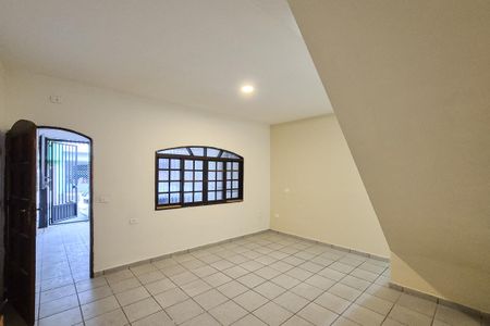 Sala de casa para alugar com 3 quartos, 100m² em Bairro dos Casa, São Bernardo do Campo