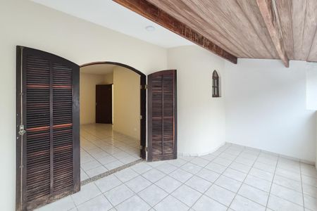 Varanda Quarto 1 de casa para alugar com 3 quartos, 100m² em Bairro dos Casa, São Bernardo do Campo