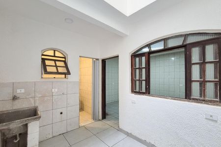 Casa para alugar com 100m², 3 quartos e 2 vagas Casa para alugar com 100m², 3 quartos e 2 vagasÁrea de Serviço