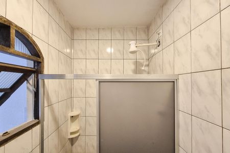 Casa para alugar com 100m², 3 quartos e 2 vagas Casa para alugar com 100m², 3 quartos e 2 vagasBanheiro de serviço